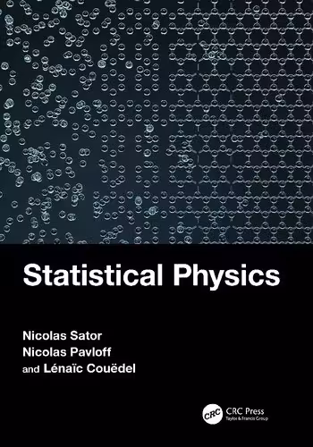 خرید و دانلود نسخه کامل کتاب Statistical Physics