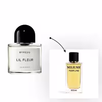 اسانس عطر Byredo Lil Fleur برند Givaudan - کد 2475 - بایردو لیل فلور 100ML - میلیوم پرفیوم