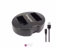 شارژر دوبل باتری Kingma EN-EL15 | نگاه شاپ