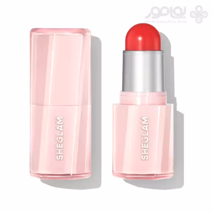 رژگونه استیکی شیگلم مدل BUTTERY BLISS رنگ CHERRY PICK