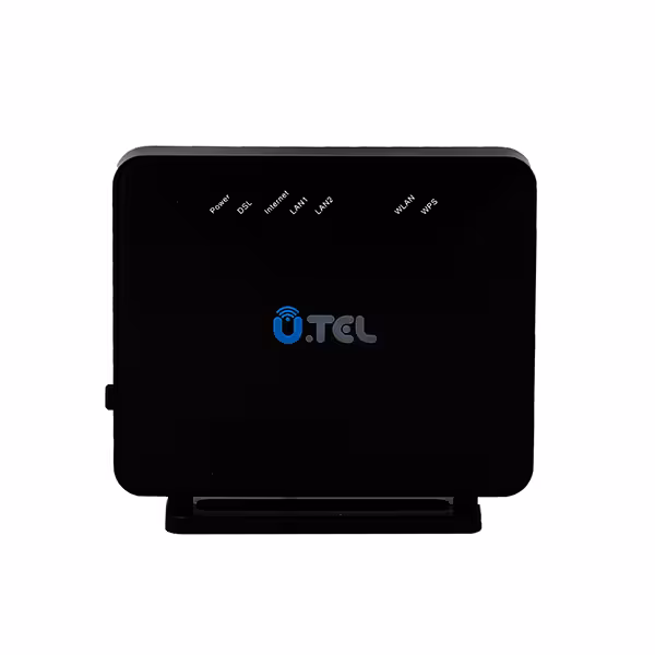مودم روتر وایرلسی مدل V301 برند یوتل