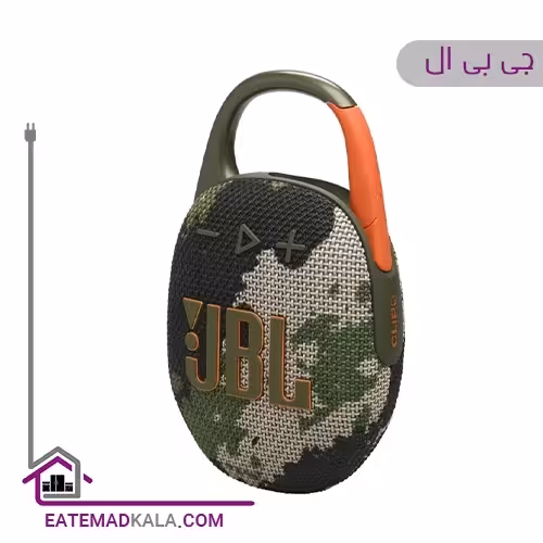 اسپیکر بلوتوثی قابل حمل جی بی ال مدل Clip5