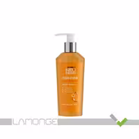 ژل شستشوی صورت نئودرم مناسب پوست نرمال و خشک حجم 200 میلی لیتر