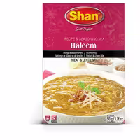حلیم نیمه آماده شان
