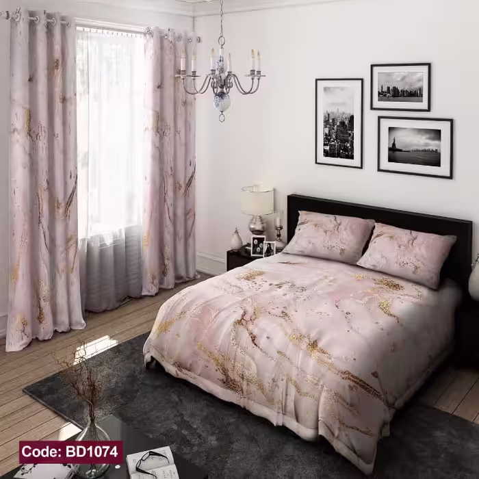 روتختی سه بعدی سنگ مرمر کد BD1074