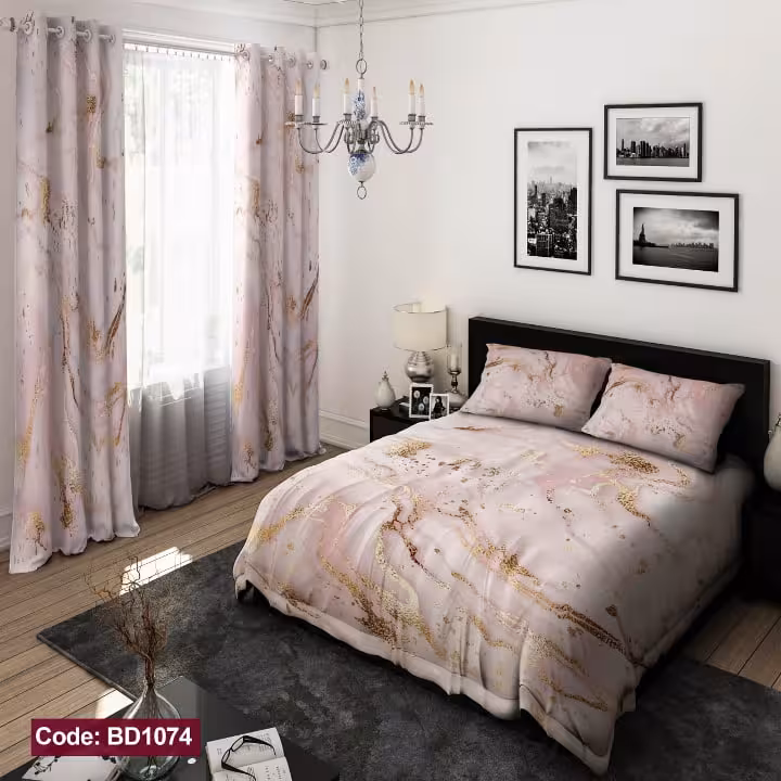 روتختی سه بعدی سنگ مرمر کد BD1074