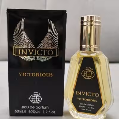 عطر ادکلن اینویکتوس ویکتوریوس INVICTO رایحه اینوکتو ویکتوری فرگرانس