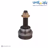 سرپلوس چرخ خودرو، 19 دندانه، مخصوص پراید، برند UNIX
