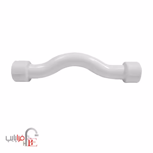 لوله خم دار دوسر بوشن آذین