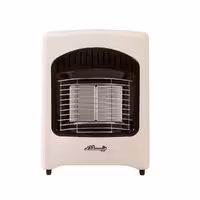 بخاری گازی پلار بدون دودکش مدل 2PN سرامیکی