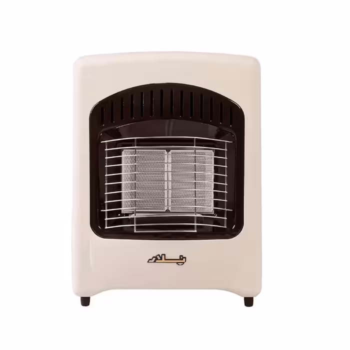 بخاری گازی پلار بدون دودکش مدل 2PN سرامیکی