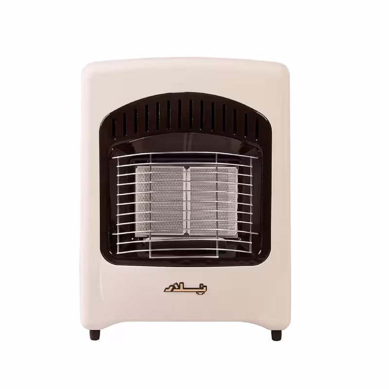 بخاری گازی پلار بدون دودکش مدل 2PN سرامیکی