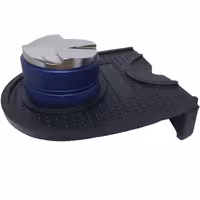 ست مت سیلیکونی و لولر استیل مدل Honor58 سایز 58