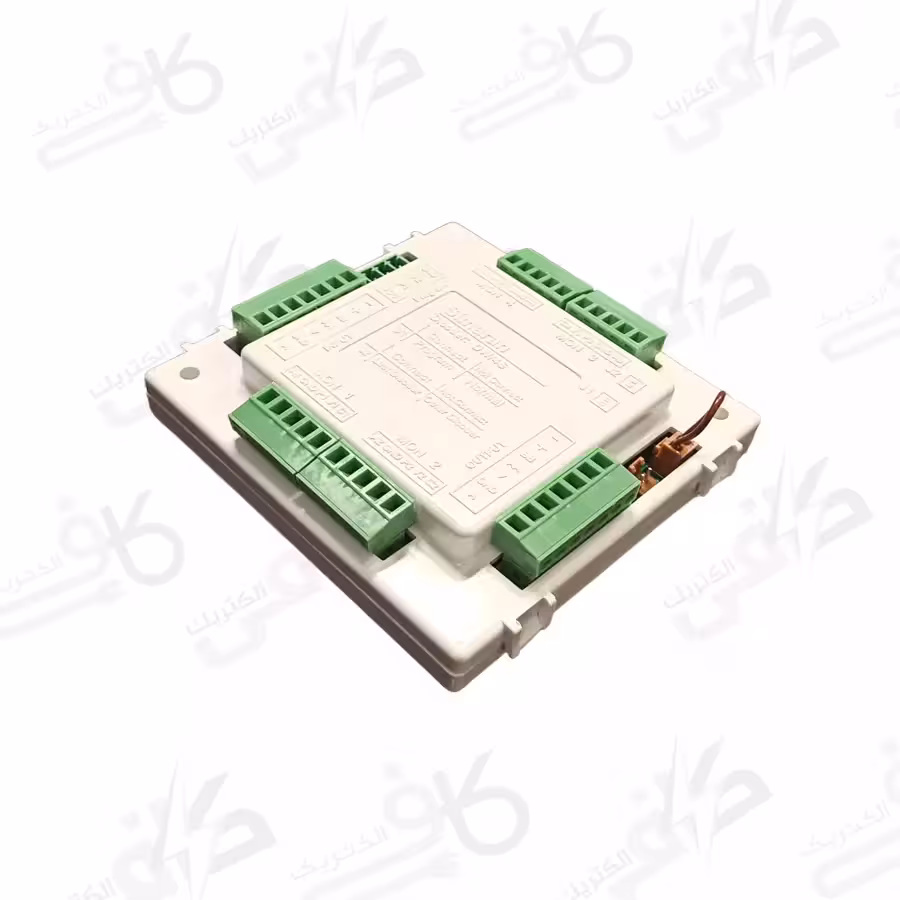 سیماران کرج | دیکودر 4 کانال