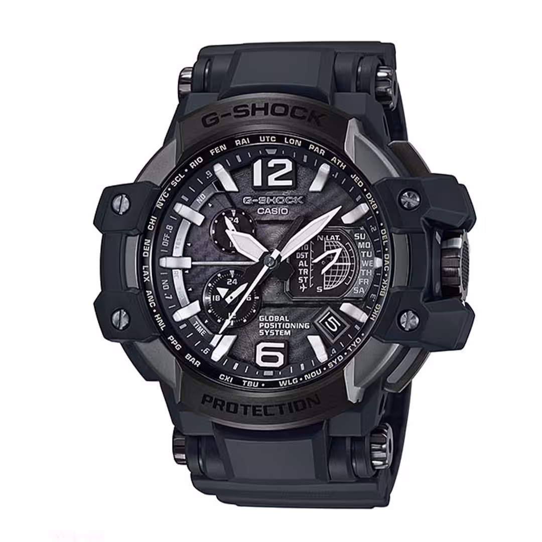 ساعت مچی کاسیو G-SHOCK مدل GPW1000T-1A