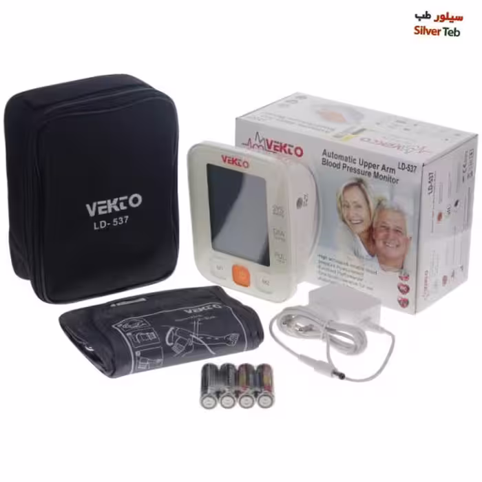فشارسنج بازویی سخنگو وکتو مدل LD-537