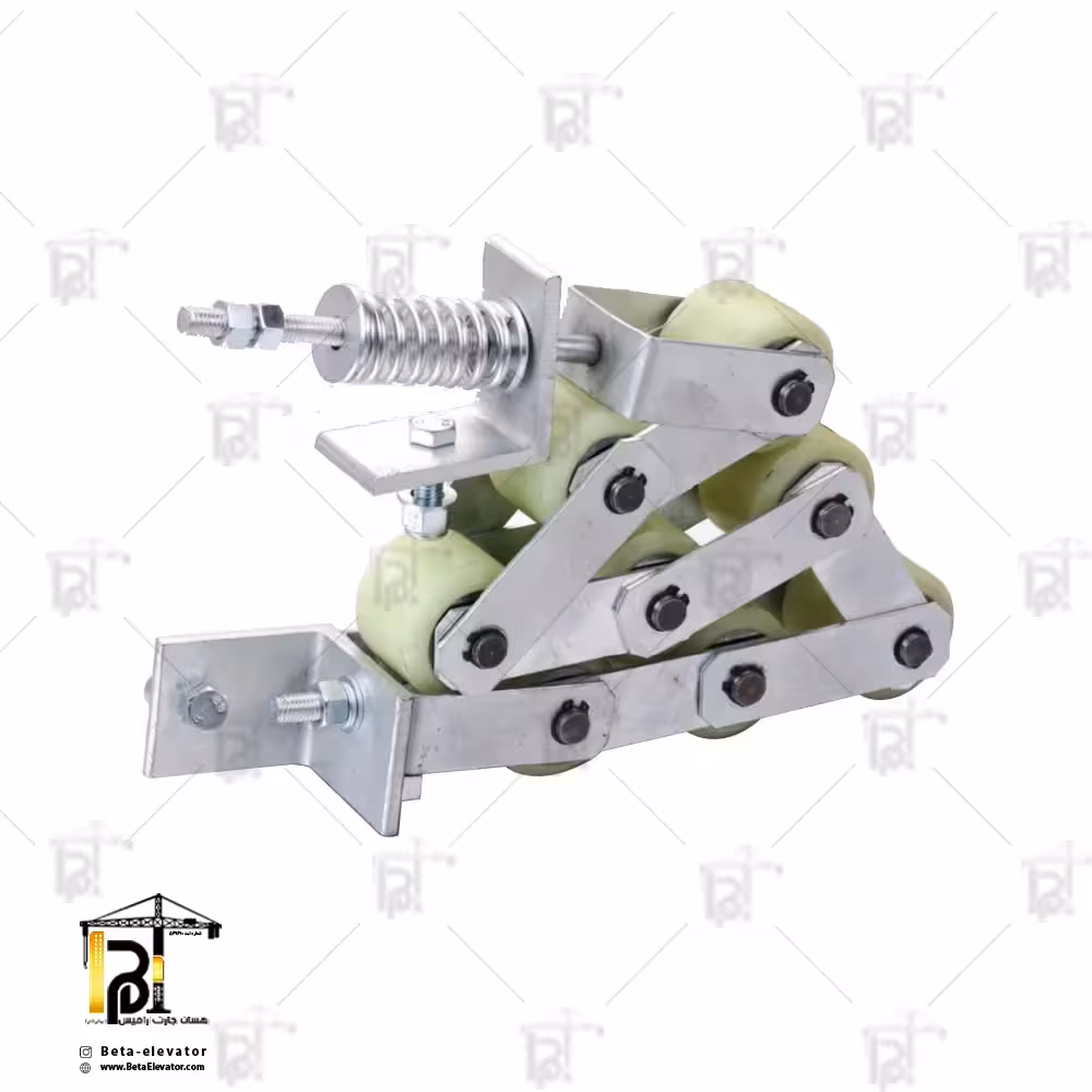 تنشن چین 8 رولر SJEC