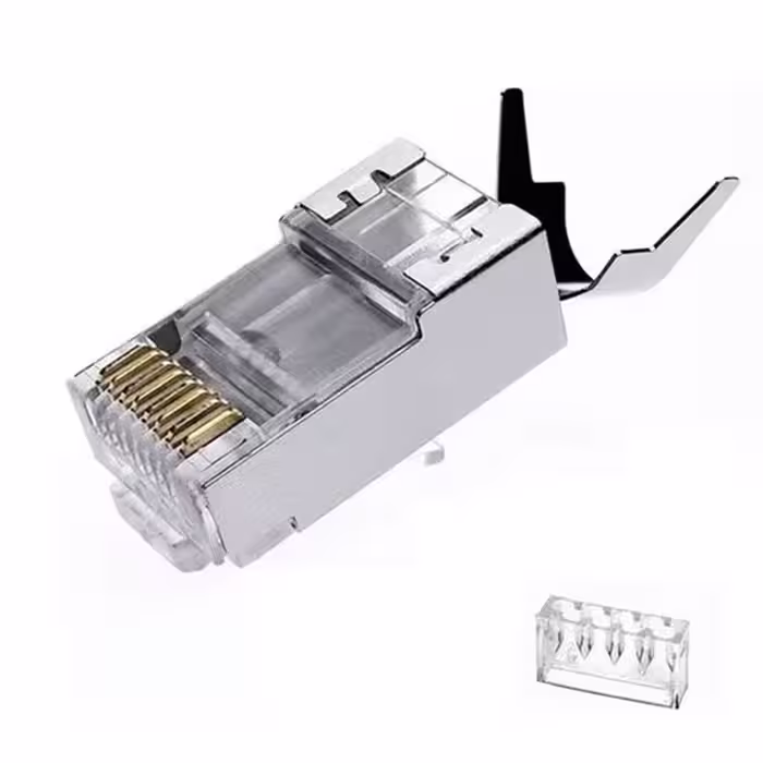 کانکتور CAT7 باماتک مدل AG-C7-20 بسته 20عددی