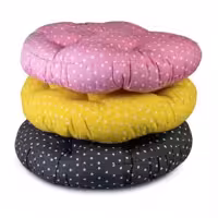 تشک گرد خالدار