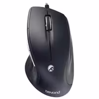موس کامپیوتر بی‌سیم بیاند مدل BM-1110