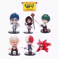 مجموعه فیگور My hero academia