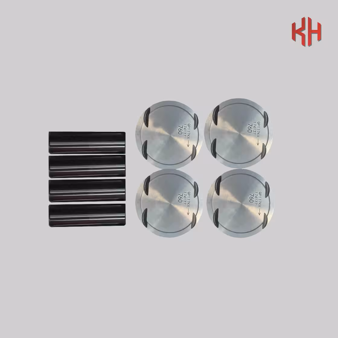 پیستون استاندارد ام وی ام 110 4سیلندر