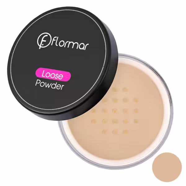 پودر فیکس فلورمار شماره 04