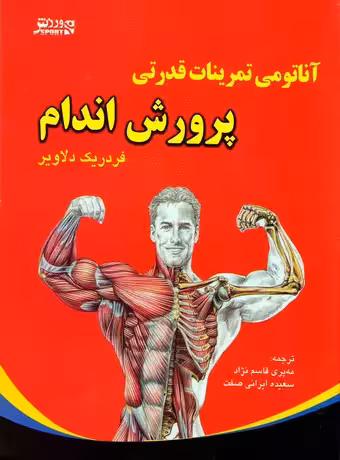 آناتومی تمرینات قدرتی در پرورش اندام