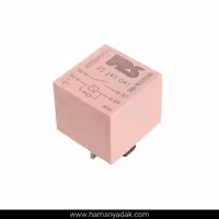 رله 40 آمپر صورتی ال 90 برند EPS