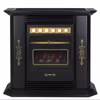  بخاری شومینه گازسوز مدل 250 بنیامین ایران شرق