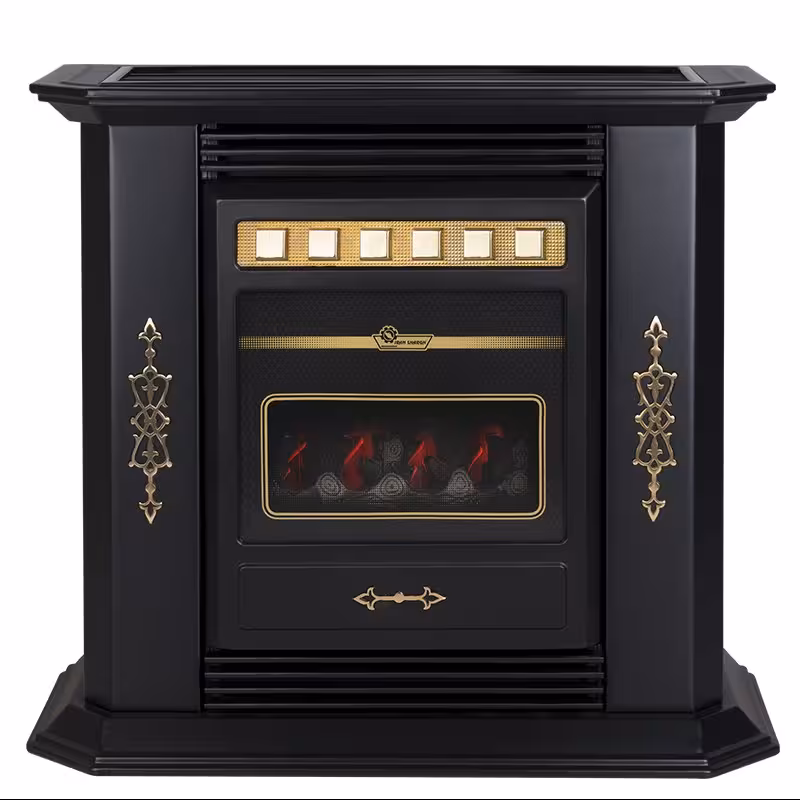  بخاری شومینه گازسوز مدل 250 بنیامین ایران شرق