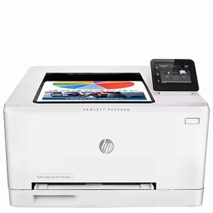 پرینتر تک کاره لیزری اچ پی مدل HP M252dw