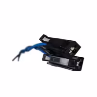 سوکت مقاومت فن پراید سیم خودرویی