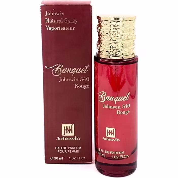 عطر ادکلن باکارات رژ قرمز 30 میل جانوین
