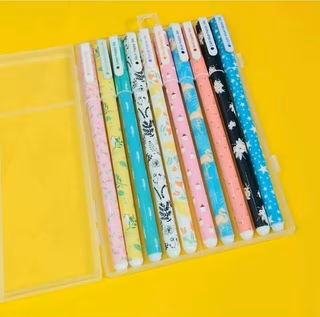 پک رواننویس هپی دی طرح گل