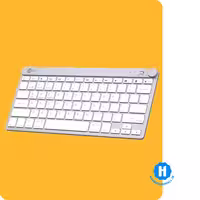 کیبورد بی سیم و بلوتوث LECOO مدل BK200