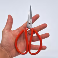 قیچی نمد بری و پارچه A3