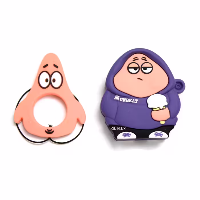 کاور سوییچ سیلیکونی طرح فانتزی پاتریک