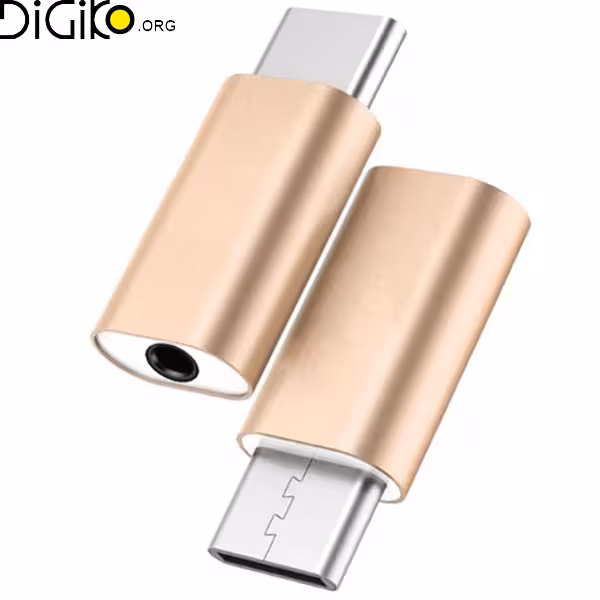 تبدیل TYPEC به AUX مینی تک