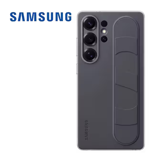 قاب گوشی اورجینال سامسونگ Galaxy S25 Ultra مدل Standing Grip Case