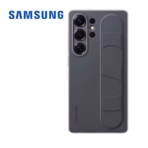 قاب گوشی اورجینال سامسونگ Galaxy S25 Ultra مدل Standing Grip Case