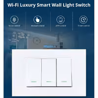 کلید هوشمند سه پل tb23