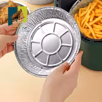 کاغذ آلومینیومی سرخکن سی عددی