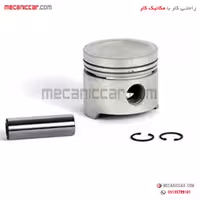 پیستون با گژن پین و خار استاندارد (STD) اردی عظام