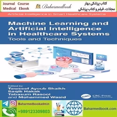 Machine Learning and Artificial Intelligence in دانلود کتاب الکترونیکی