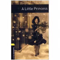 Oxford Bookworms 1 A Little Princessا لیتل پرنسس