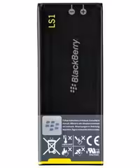 باتری اصلی BlackBerry Z10 Ls1