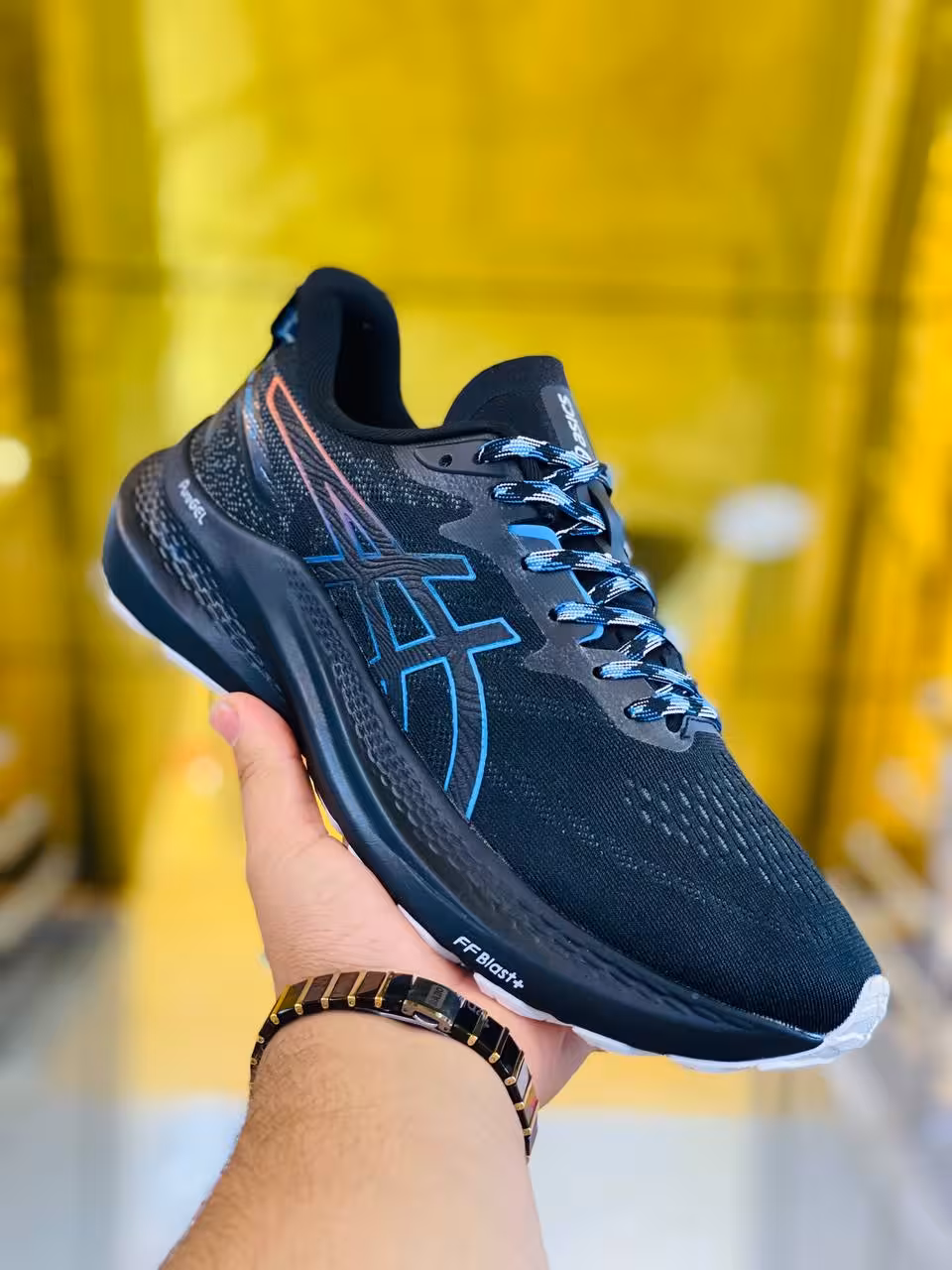 کتونی اسپرت اسیکس ویتنامی asics GT2000  وارداتی سایز 40 تا 45 دارای 9 رنگبندی جذاب