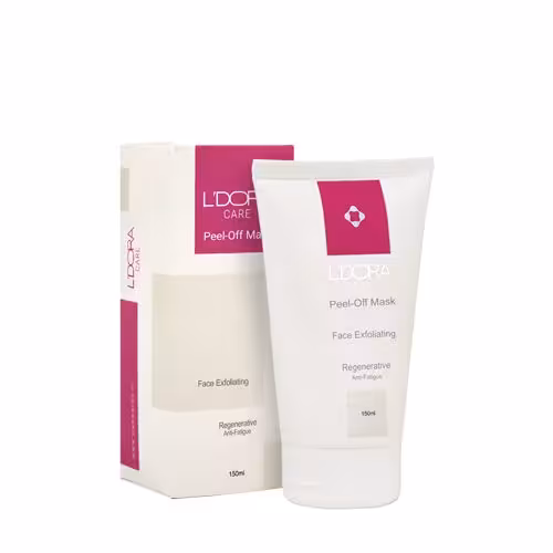 ماسک پیل‌آف لدورا L&#039;DORA PEEL-OFF MASK