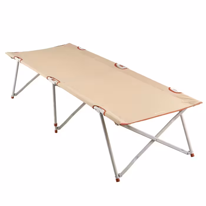 تخت کمپینگ کچوا Quechua Single Camping Bed – 65 cm – SECOND